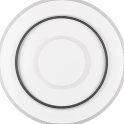 LED-kattovalaisin Trio Jora, 60cm, mattavalkoinen