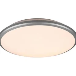 LED-kattovalaisin Trio Limbus 3000 K mattamusta