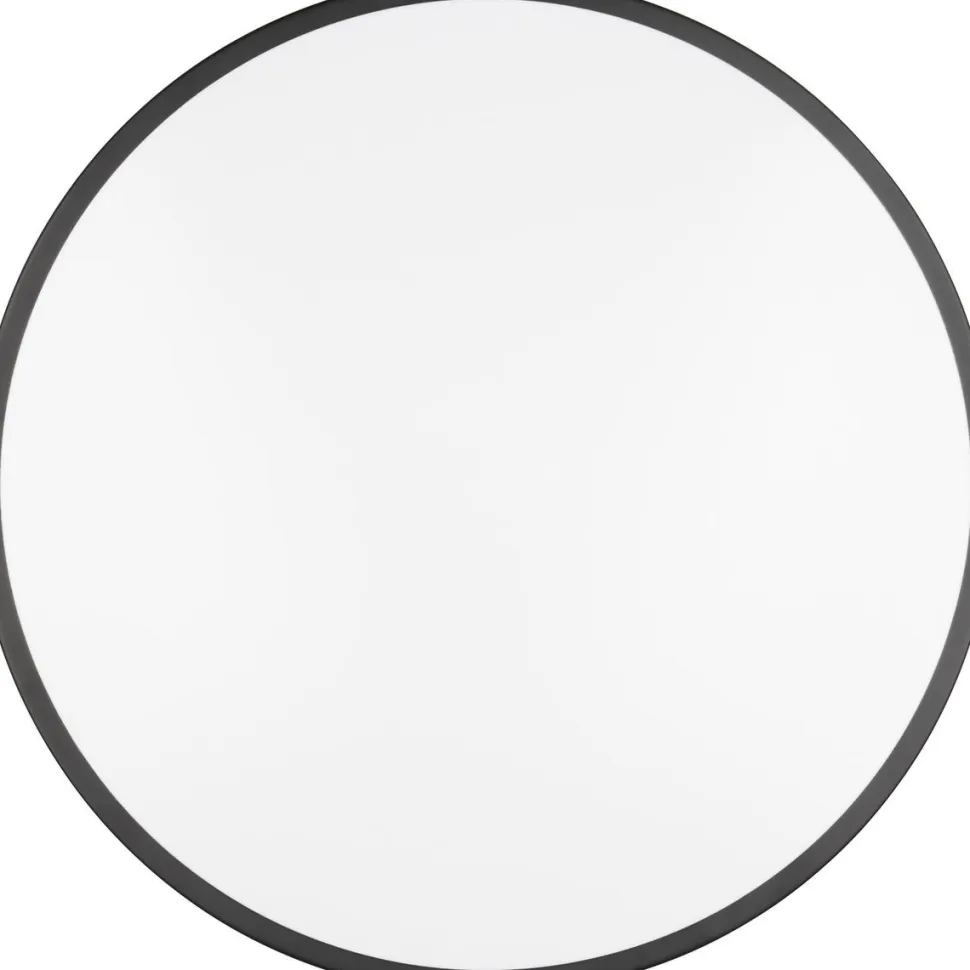 LED-kattovalaisin Trio Loody liike- ja hämärätunnistin musta