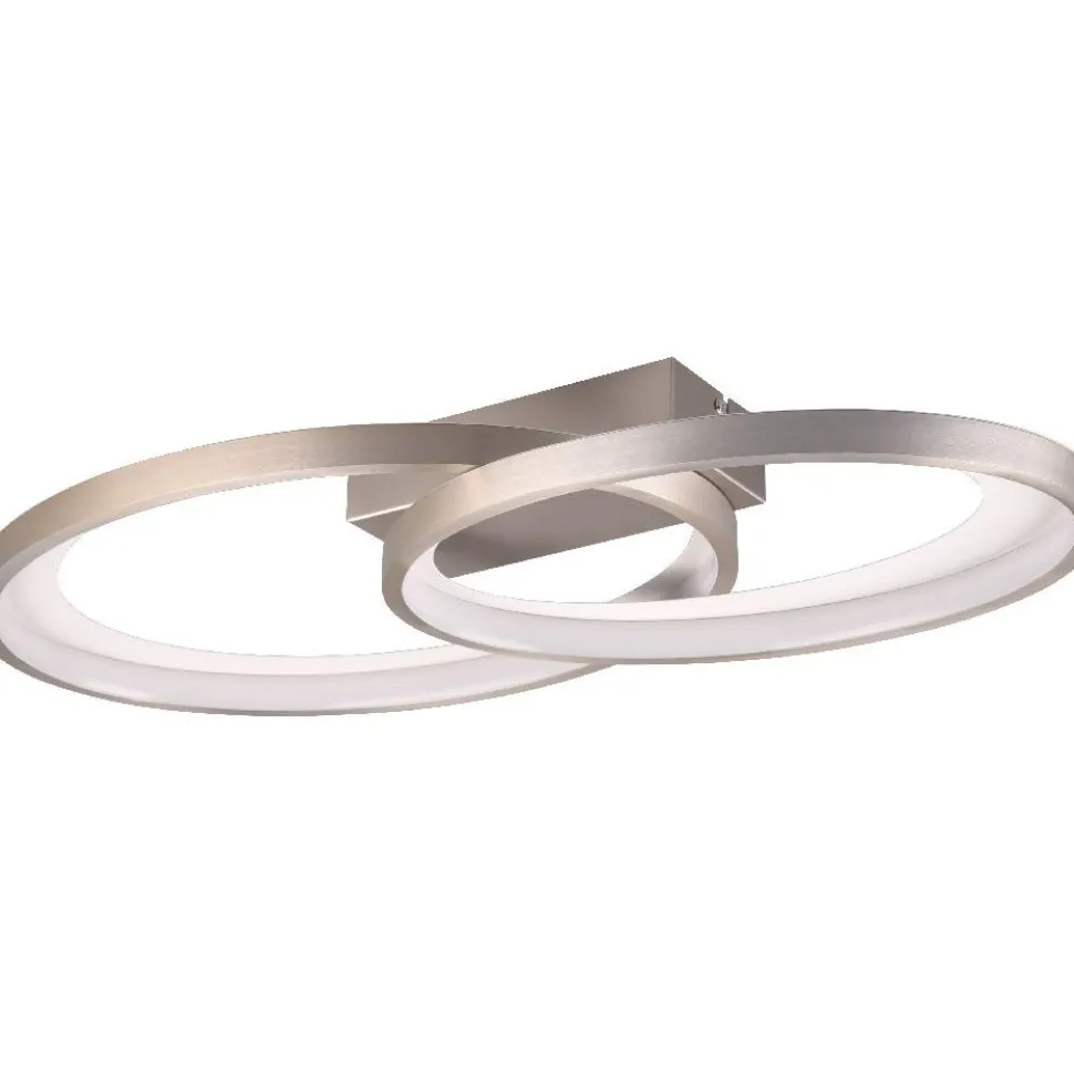 LED-kattovalaisin Trio Malaga, eri värejä
