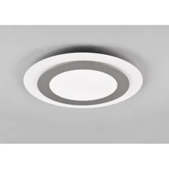 LED-kattovalaisin Trio Morgan, Ø45cm, eri värejä