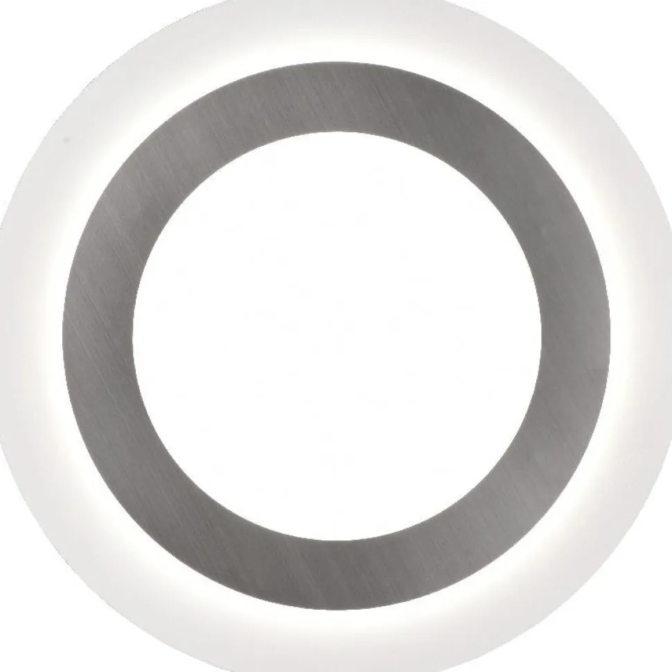 LED-kattovalaisin Trio Morgan, Ø45cm, eri värejä