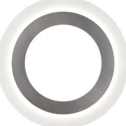 LED-kattovalaisin Trio Morgan, Ø45cm, eri värejä