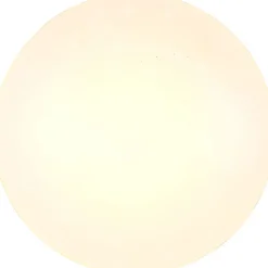 LED-kattovalaisin Trio Pollux Starlight 37cm liike- ja hämärätunnistin valkoinen