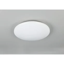 LED-kattovalaisin Trio Pollux Starlight 37cm liike- ja hämärätunnistin valkoinen