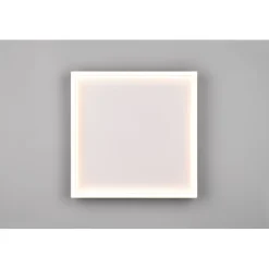 LED-kattovalaisin Trio Rotonda, neliö, eri värejä