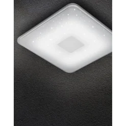 LED-kattovalaisin Trio Samurai 60x425x420 mm valkoinen
