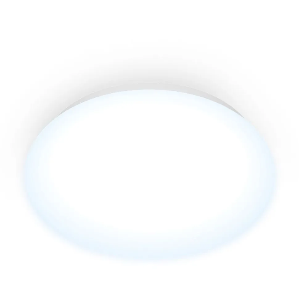 LED-kattovalaisin WiZ Adria 17W pyöreä 4000K
