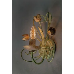 LED-kierrekynttilälamppu Paulmann Vintage Edition Candle, E14, 430lm, 4.7W, 2500K, himmennettävä, kulta