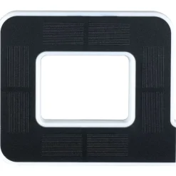 LED-kirjainvalaisin aurinkokennolla Paulmann Letter B, IP44, 3000K, musta