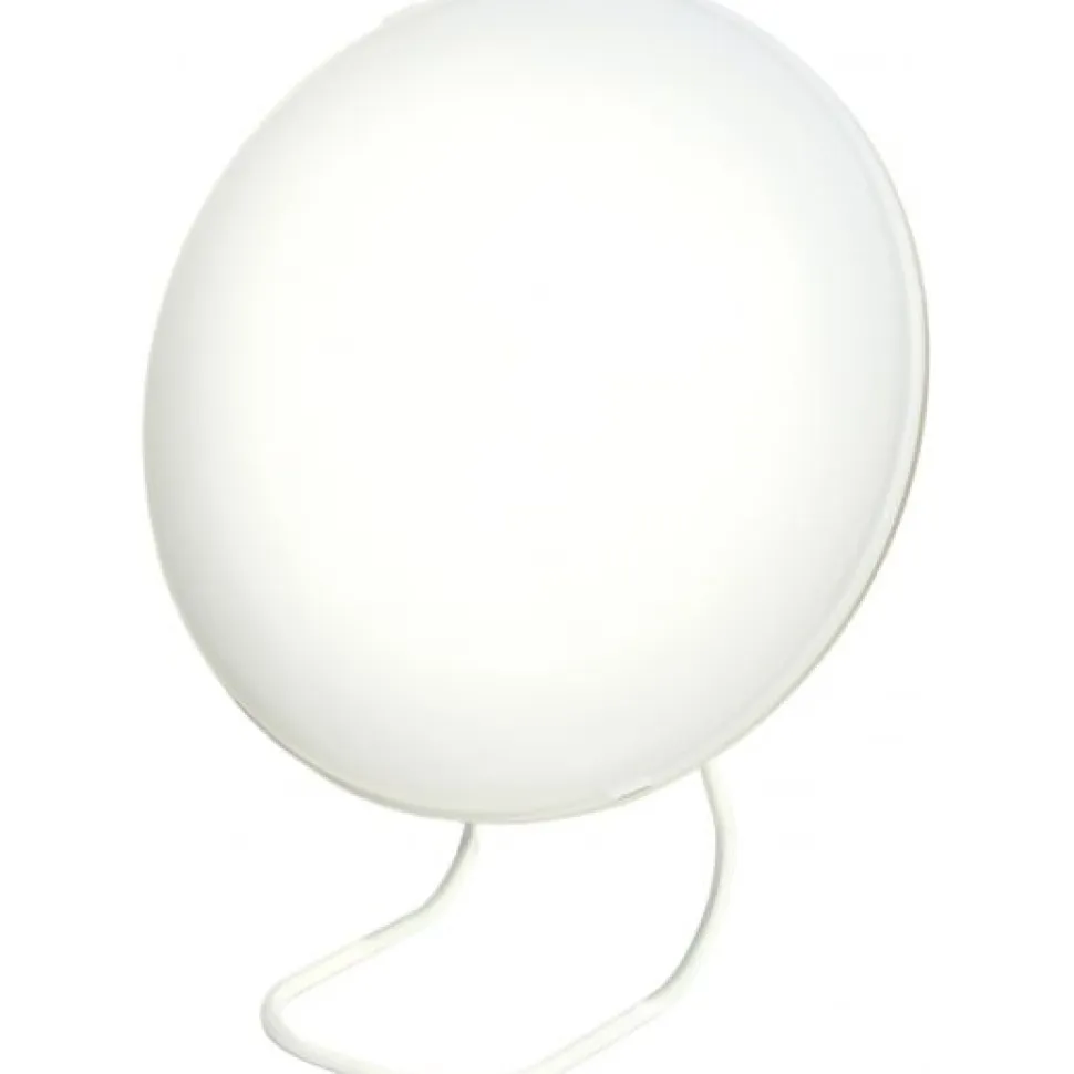 LED-kirkasvalolamppu Innolux Rondo Ø 250x320 mm valkoinen