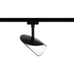 LED-kiskospotti Paulmann URail Alejandro 800lm 10W 3000K 3-Step-Dim himmennettävä valkoinen