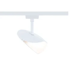 LED-kiskospotti Paulmann URail Alejandro 800lm 10W 3000K 3-Step-Dim himmennettävä valkoinen