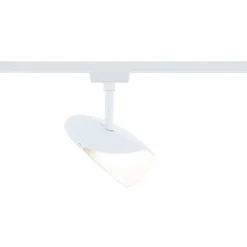 LED-kiskospotti Paulmann URail Alejandro 800lm 10W 3000K 3-Step-Dim himmennettävä valkoinen