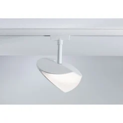 LED-kiskospotti Paulmann URail Alejandro 800lm 10W 3000K 3-Step-Dim himmennettävä valkoinen