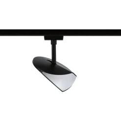 LED-kiskospotti Paulmann URail Alejandro 800lm 10W 3000K 3-Step-Dim himmennettävä valkoinen