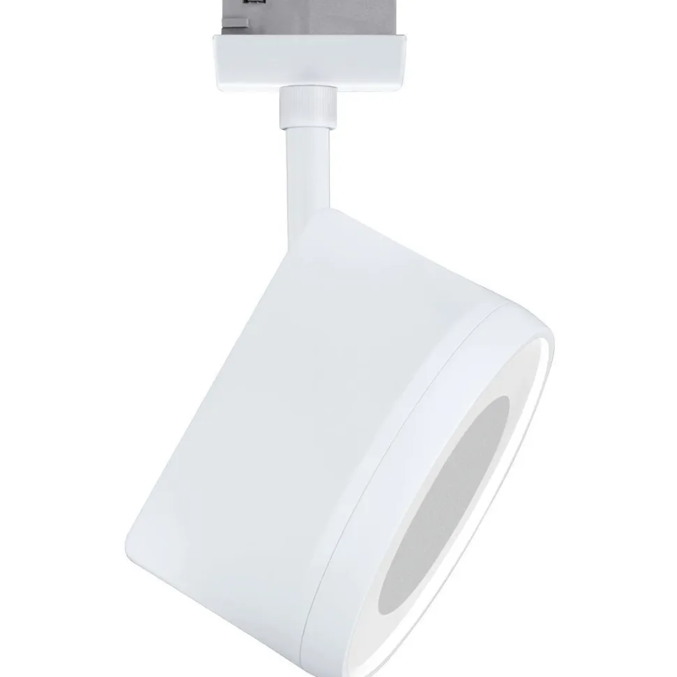 LED-kiskospotti Paulmann URail Arena 900lm 15.1W 4000K himmennettävä valkoinen