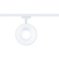 LED-kiskospotti Paulmann URail Arena 900lm 15.1W 4000K himmennettävä valkoinen