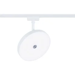 LED-kiskospotti Paulmann URail Hildor 850lm 15W 4000K 3-Step-Dim himmennettävä valkoinen