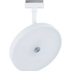 LED-kiskospotti Paulmann URail Hildor 850lm 15W 4000K 3-Step-Dim himmennettävä valkoinen