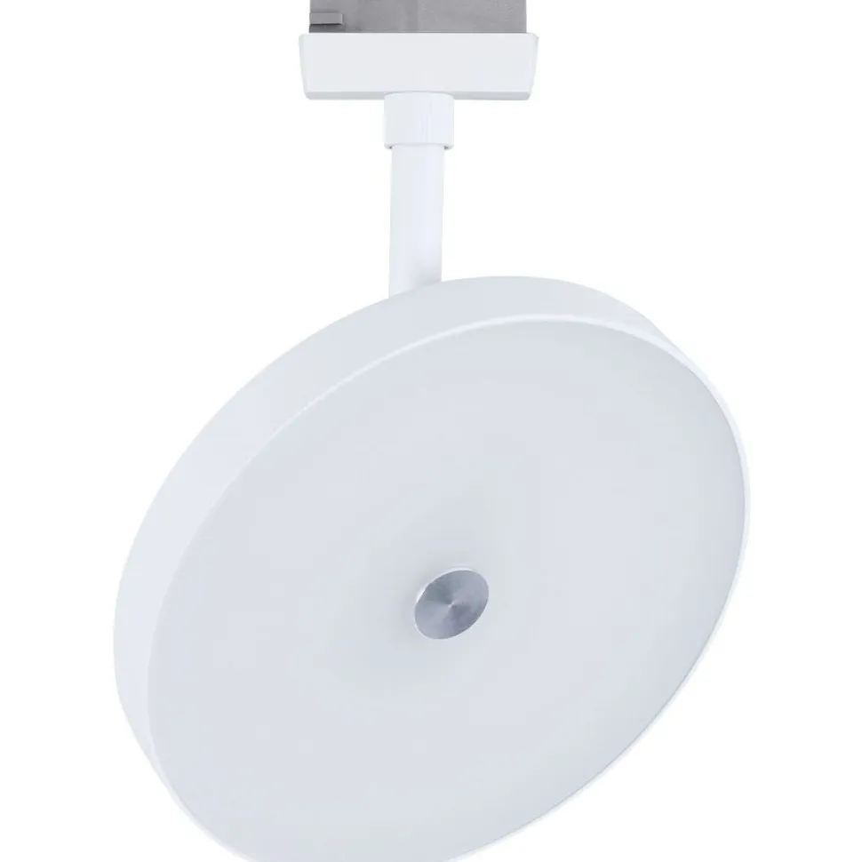 LED-kiskospotti Paulmann URail Hildor 850lm 15W 4000K 3-Step-Dim himmennettävä valkoinen