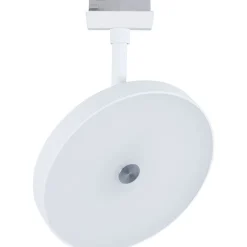 LED-kiskospotti Paulmann URail Hildor 850lm 15W 4000K 3-Step-Dim himmennettävä valkoinen