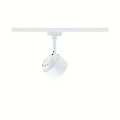 LED-kiskospotti Paulmann URail Pane 650lm 7.4W 3000K himmennettävä valkoinen