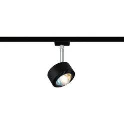 LED-kiskospotti Paulmann URail Smart Home Zigbee 3.0 Aldan 500lm 8W mattakromi