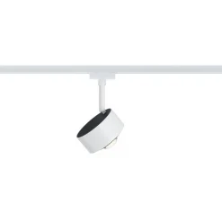 LED-kiskospotti Paulmann URail Smart Home Zigbee 3.0 Aldan 500lm 8W mattakromi