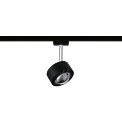 LED-kiskospotti Paulmann URail Smart Home Zigbee 3.0 Aldan 500lm 8W mattakromi