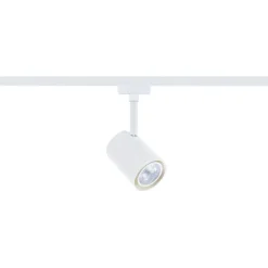 LED-kiskospotti Paulmann URail Smart Home Zigbee 3.0 Luxe GU10 350lm 4.8W RGBW+ himmennettävä mattamusta