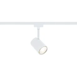 LED-kiskospotti Paulmann URail Smart Home Zigbee 3.0 Luxe GU10 350lm 4.8W RGBW+ himmennettävä mattamusta
