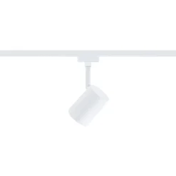 LED-kiskospotti Paulmann URail Smart Home Zigbee 3.0 Luxe GU10 350lm 4.8W RGBW+ himmennettävä mattamusta