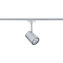 LED-kiskospotti Paulmann URail Smart Home Zigbee 3.0 Luxe GU10 350lm 4.8W RGBW+ himmennettävä mattamusta