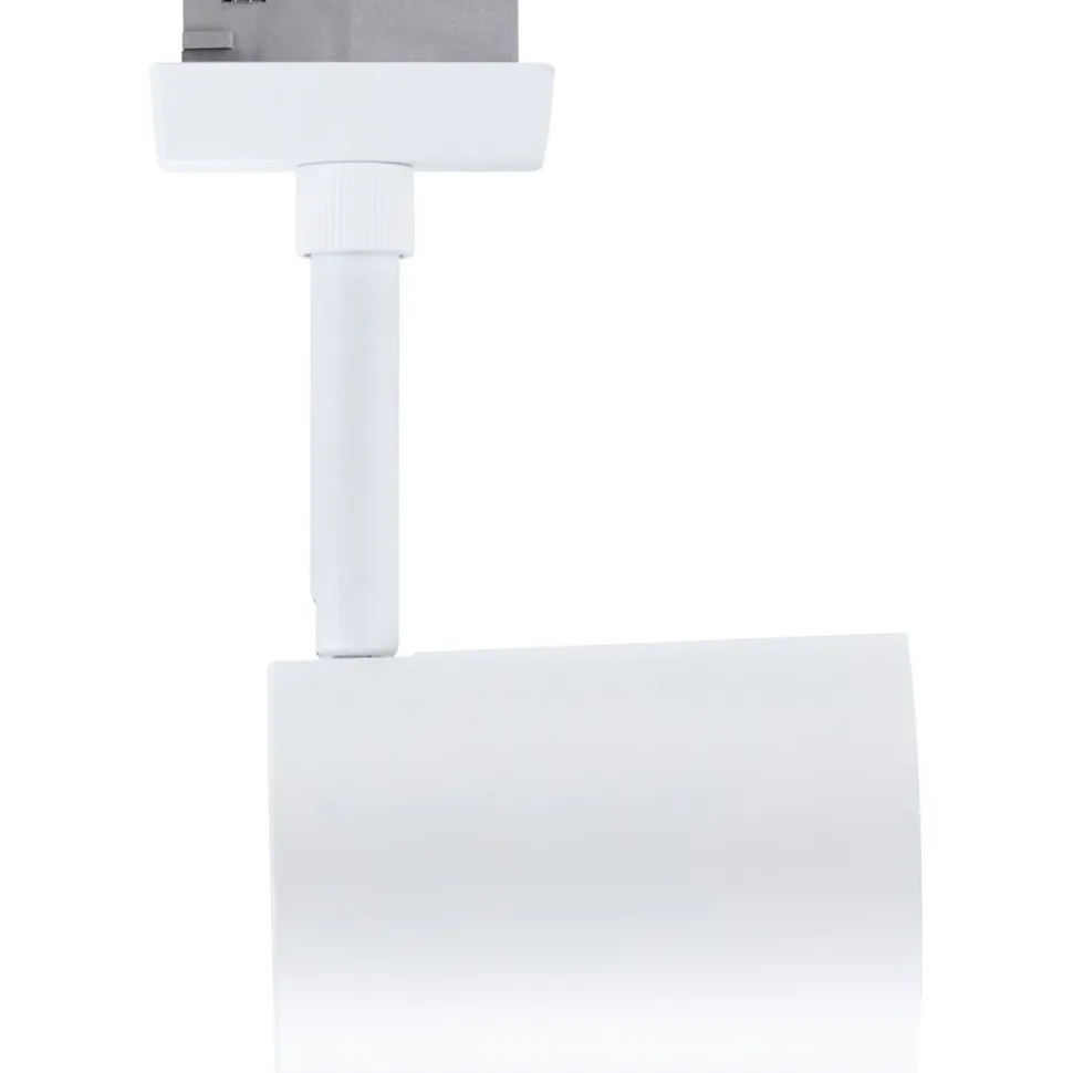 LED-kiskospotti Paulmann URail Smart Home Zigbee 3.0 Luxe GU10 350lm 4.8W RGBW+ himmennettävä mattamusta