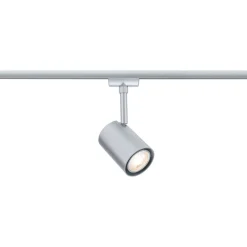 LED-kiskospotti Paulmann URail Smart Home Zigbee 3.0 Luxe GU10 350lm 4.8W RGBW+ himmennettävä mattamusta
