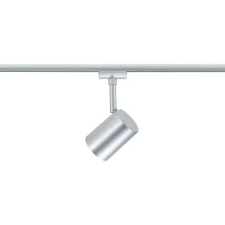 LED-kiskospotti Paulmann URail Smart Home Zigbee 3.0 Luxe GU10 350lm 4.8W RGBW+ himmennettävä mattamusta