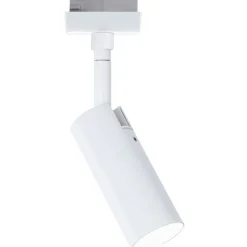 LED-kiskospotti Paulmann URail Tubo 170lm 4W 4000K 3-Step-Dim himmennettävä valkoinen