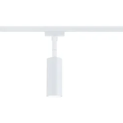 LED-kiskospotti Paulmann URail Tubo 170lm 4W 4000K 3-Step-Dim himmennettävä valkoinen