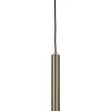 LED-kiskospotti/riippuvalaisin Aneta Lighting Trackline Peg satiiniteräs