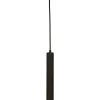 LED-kiskospotti/riippuvalaisin Aneta Lighting Trackline Peg musta