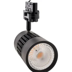 LED-kiskovalaisin FTLIGHT 15W 1500lm 3000K musta