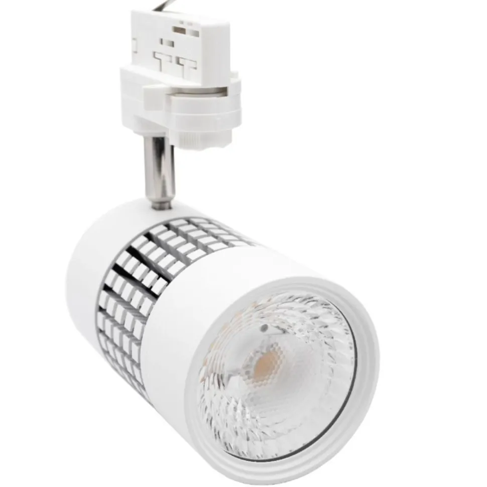 LED-kiskovalaisin FTLIGHT 15W 1500lm 3000K valkoinen
