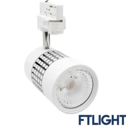 LED-kiskovalaisin FTLIGHT 15W 1500lm 3000K valkoinen