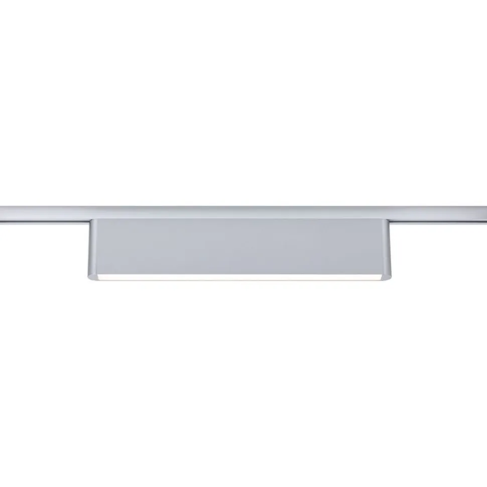 LED-kiskovalaisin Paulmann URail 3-Step-Dim Ceris, 37.2cm, 850lm, 9.5W, 4000K, himmennettävä, 230V, mattamusta