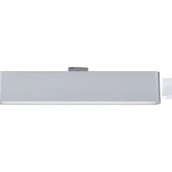LED-kiskovalaisin Paulmann URail 3-Step-Dim Ceris, 37.2cm, 850lm, 9.5W, 4000K, himmennettävä, 230V, mattamusta