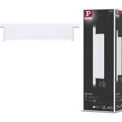 LED-kiskovalaisin Paulmann URail 3-Step-Dim Ceris, 37.2cm, 850lm, 9.5W, 4000K, himmennettävä, 230V, mattamusta