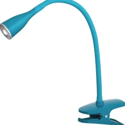 LED-klipsivalaisin Rabalux Jeff, 13x35cm, 4.5W 330lm 3000K, musta