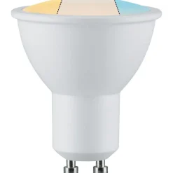 LED-kohdelamppu Paulmann Choose Reflector, GU10, 470lm, 5.9W, säädettävä värilämpötila, valkoinen