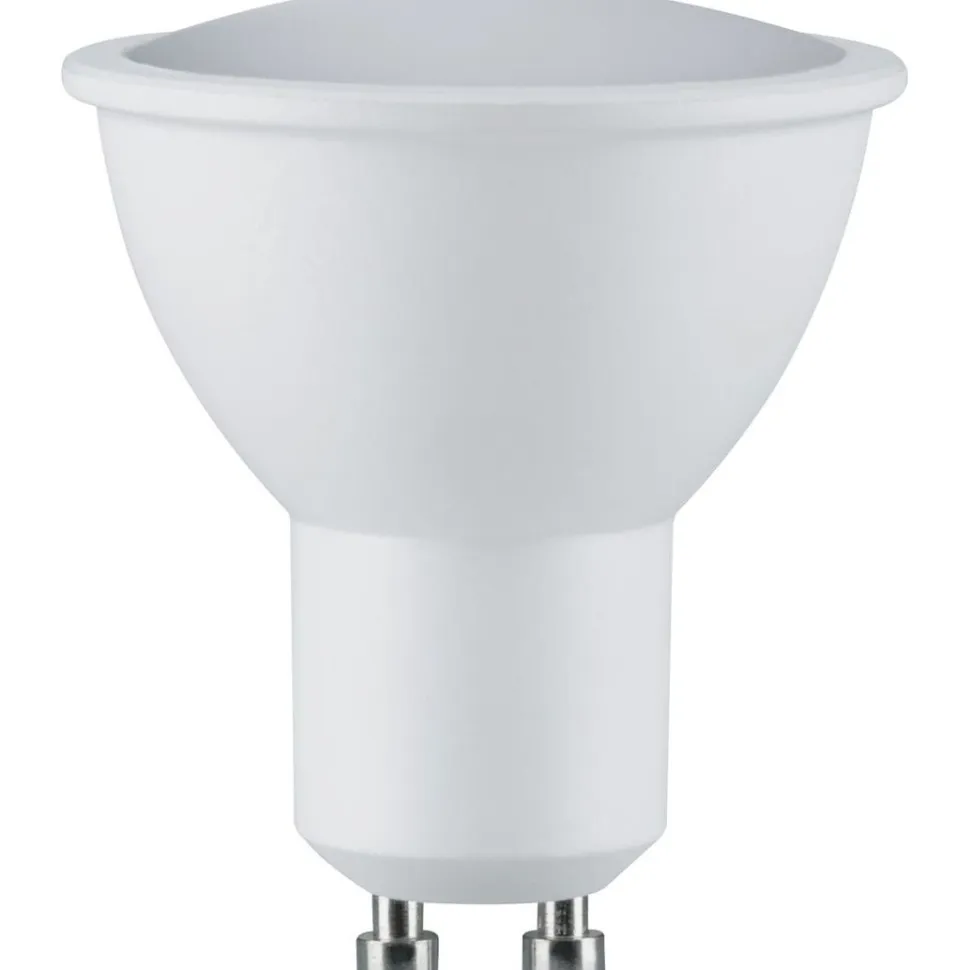 LED-kohdelamppu Paulmann Choose Reflector, GU10, 460lm, 5.5W, 2700K, himmennettävä, valkoinen